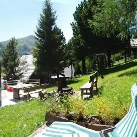 Kaerntnerhaus In Falkertsee By Interhome Falkert