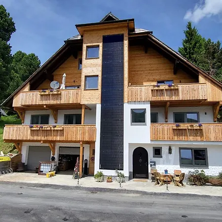 Kaerntnerhaus In Falkertsee By Interhome Apartament Falkert