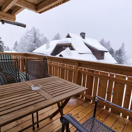 Kaerntnerhaus In Falkertsee By Interhome Apartment *