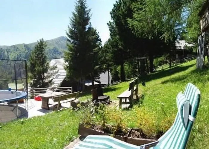 Kaerntnerhaus In Falkertsee By Interhome Falkert