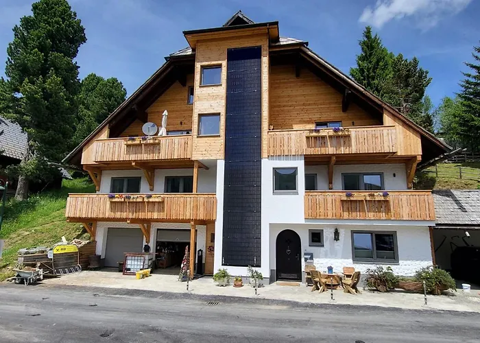 Kaerntnerhaus In Falkertsee By Interhome Apartament Falkert