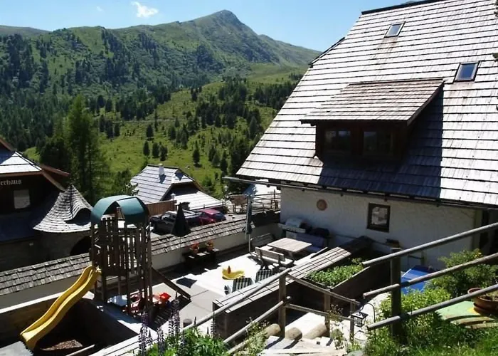 Kaerntnerhaus In Falkertsee By Interhome Apartament *