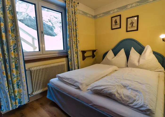 דירה Kaerntnerhaus In Falkertsee By Interhome