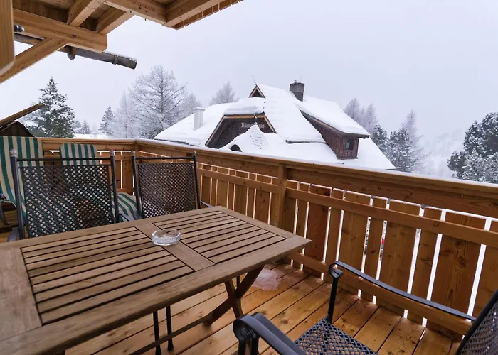 Kaerntnerhaus In Falkertsee By Interhome דירה *